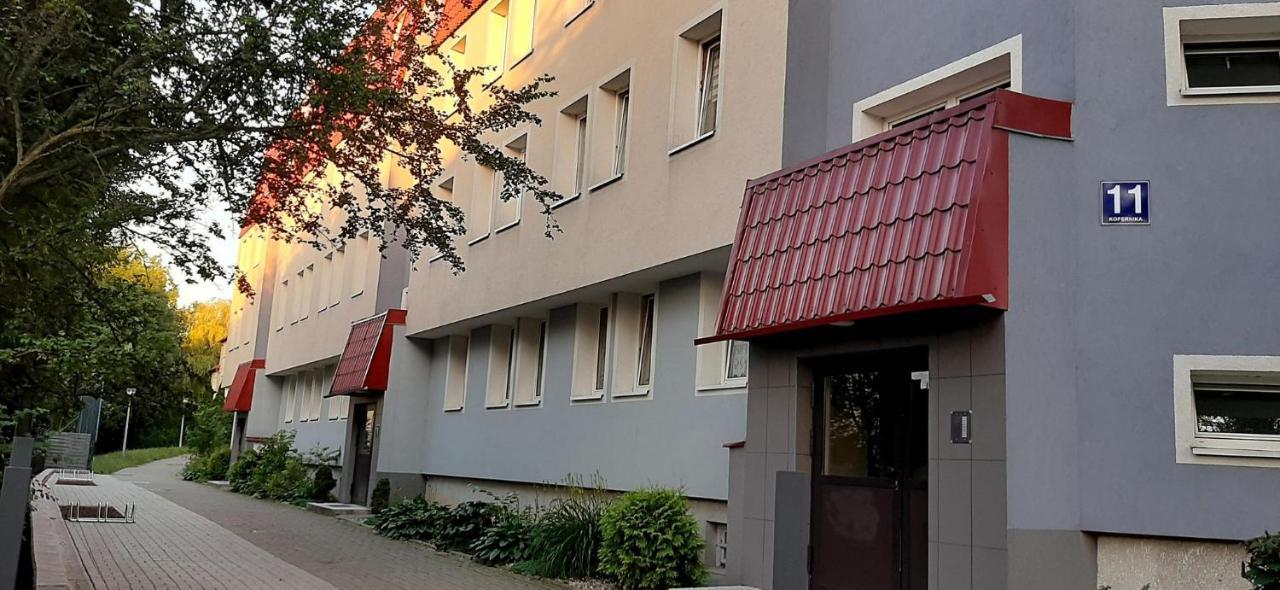 Mieszkanie W Gizycku Giżycko Exterior foto
